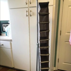 IKEA shoe closet organizer